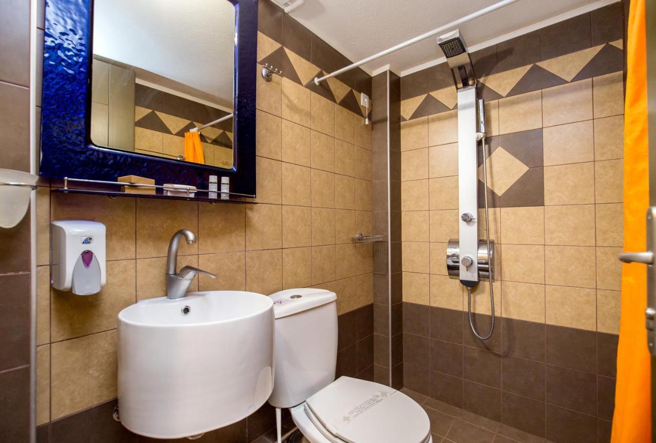 Garden Aparthotel Лименария Екстериор снимка