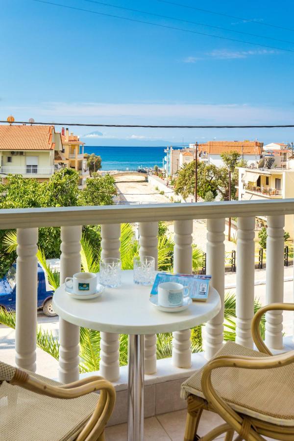 Garden Aparthotel Лименария Екстериор снимка