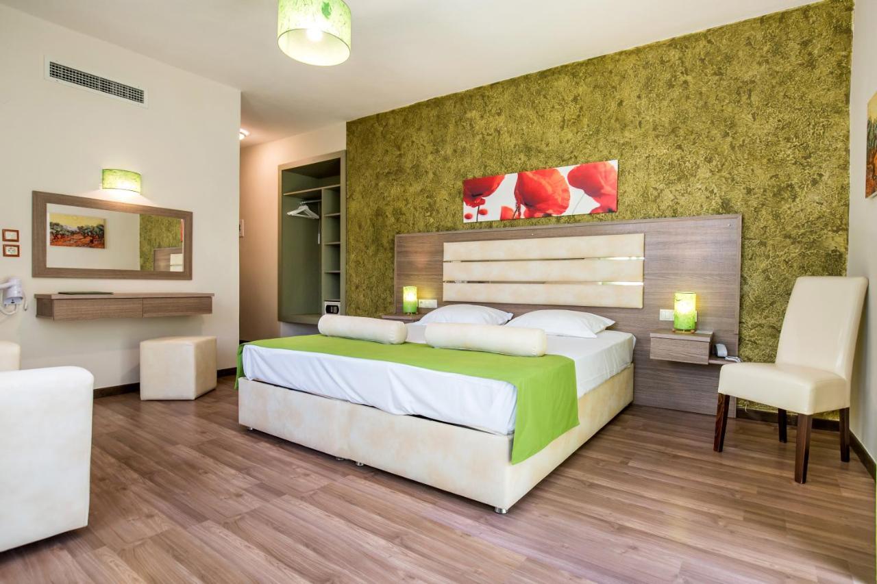 Garden Aparthotel Лименария Екстериор снимка