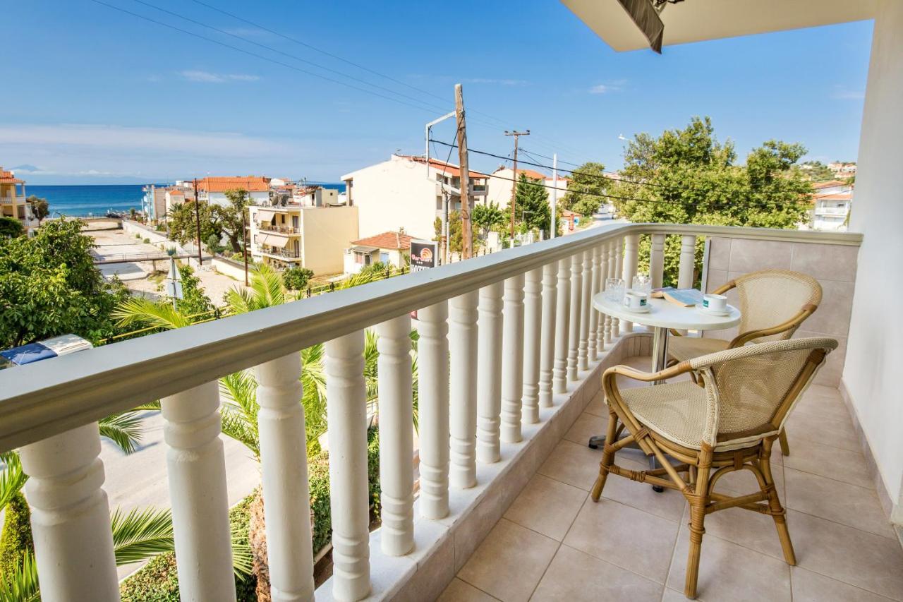 Garden Aparthotel Лименария Екстериор снимка