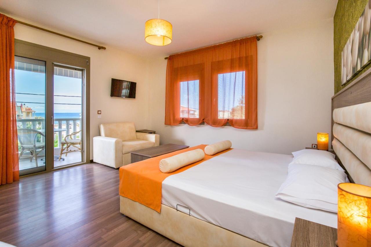 Garden Aparthotel Лименария Екстериор снимка