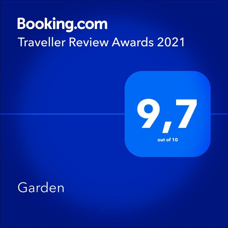 Garden Aparthotel Лименария Екстериор снимка