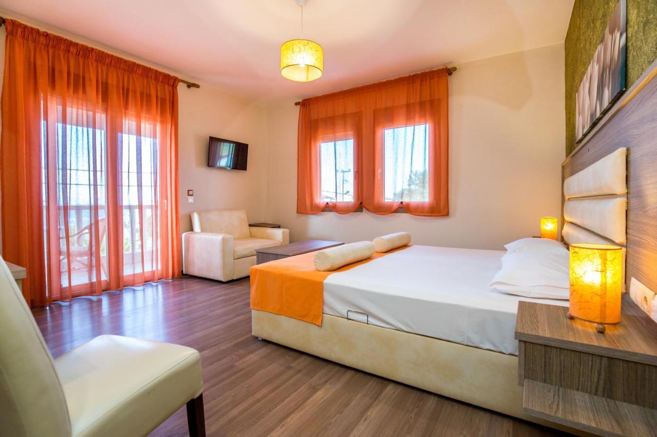 Garden Aparthotel Лименария Екстериор снимка
