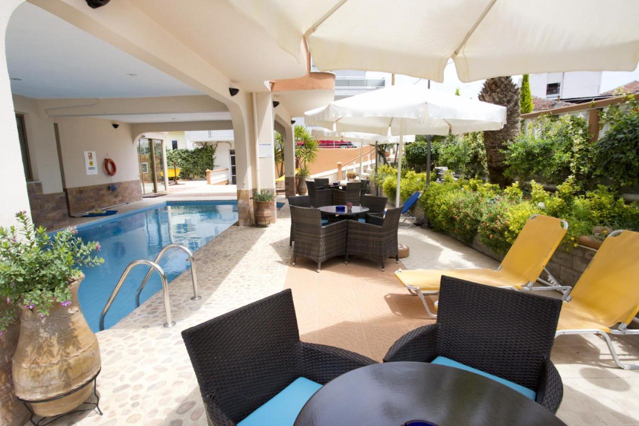 Garden Aparthotel Лименария Екстериор снимка