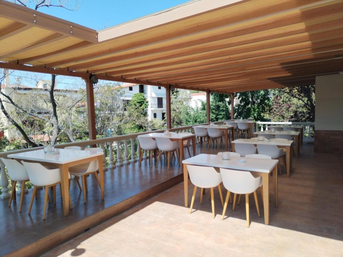 Garden Aparthotel Лименария Екстериор снимка