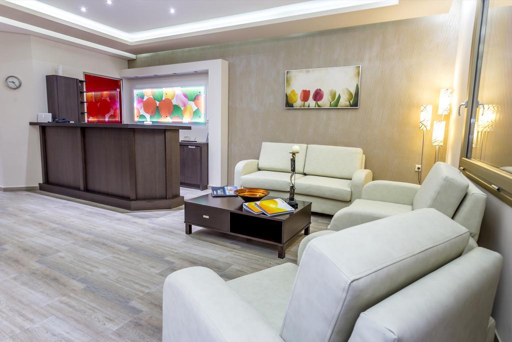 Garden Aparthotel Лименария Екстериор снимка