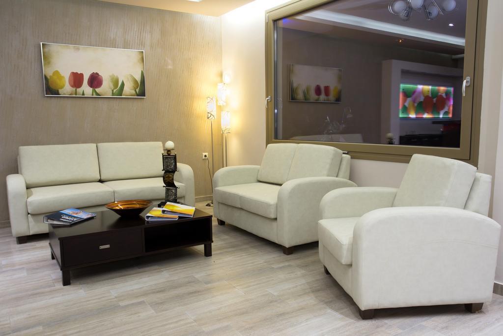 Garden Aparthotel Лименария Екстериор снимка