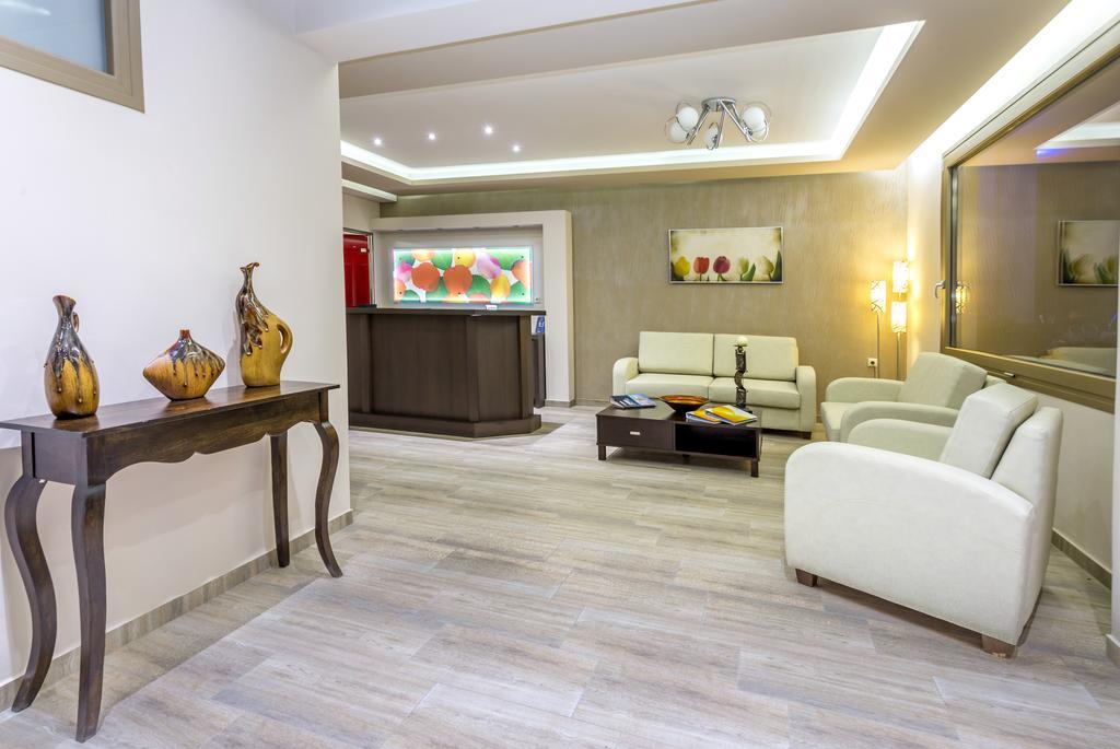 Garden Aparthotel Лименария Екстериор снимка