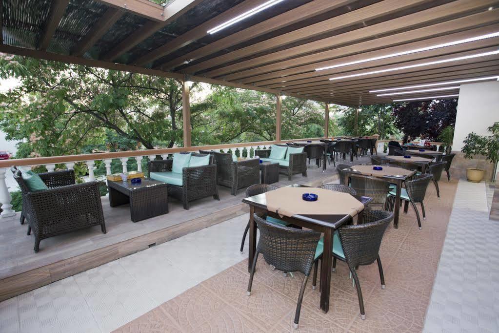 Garden Aparthotel Лименария Екстериор снимка