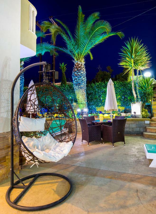 Garden Aparthotel Лименария Екстериор снимка