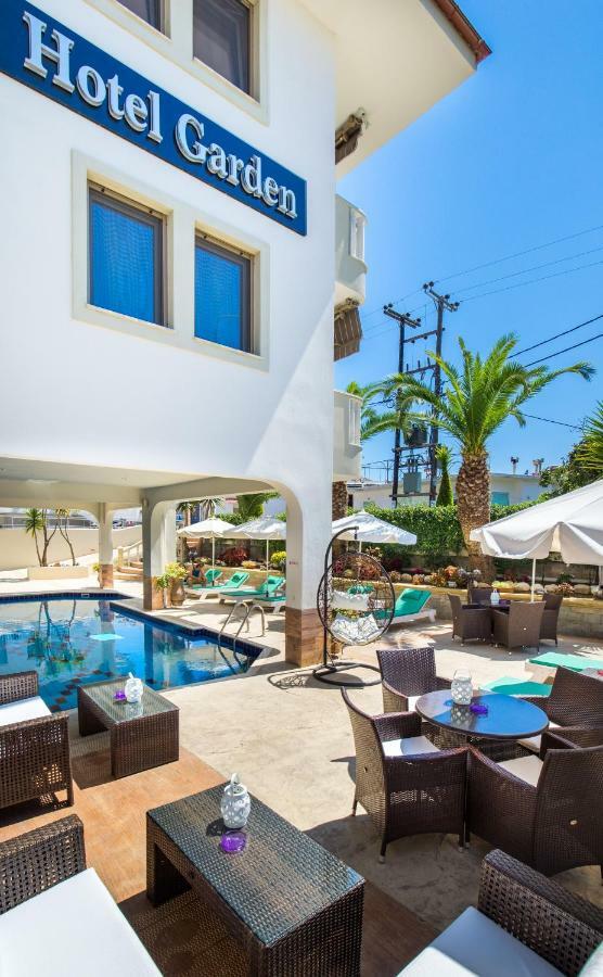 Garden Aparthotel Лименария Екстериор снимка