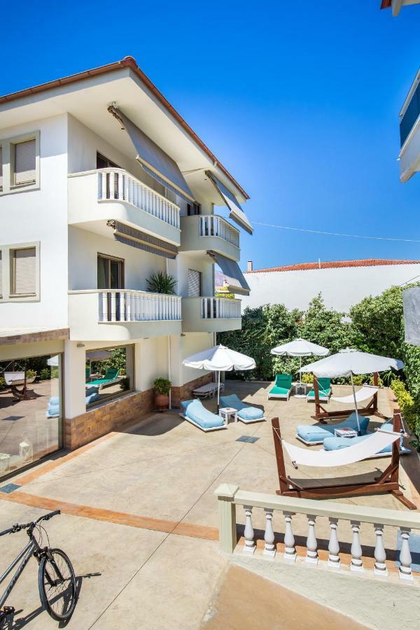 Garden Aparthotel Лименария Екстериор снимка