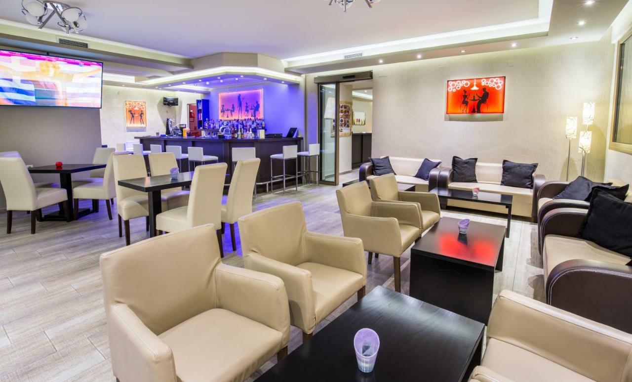 Garden Aparthotel Лименария Екстериор снимка