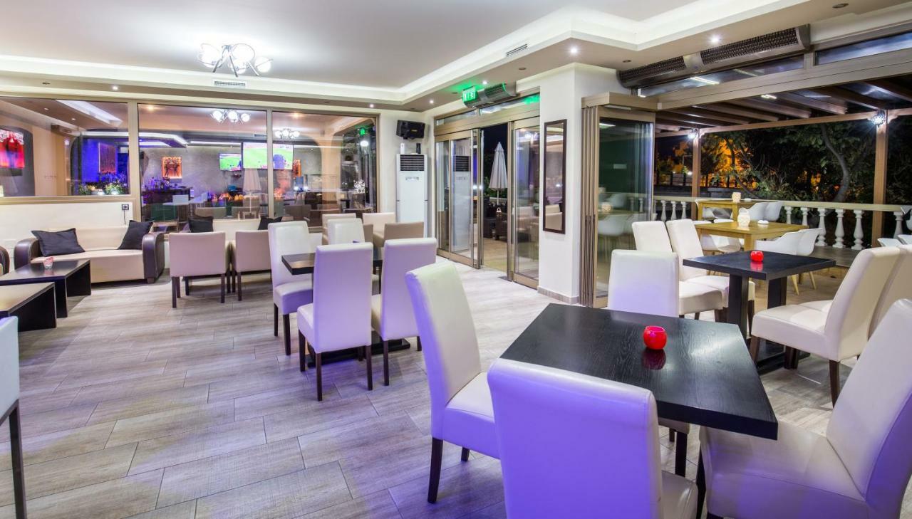Garden Aparthotel Лименария Екстериор снимка