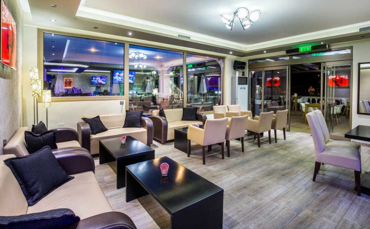 Garden Aparthotel Лименария Екстериор снимка