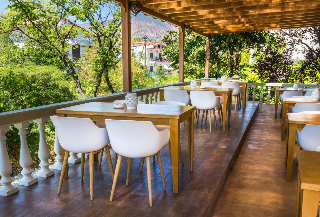 Garden Aparthotel Лименария Екстериор снимка